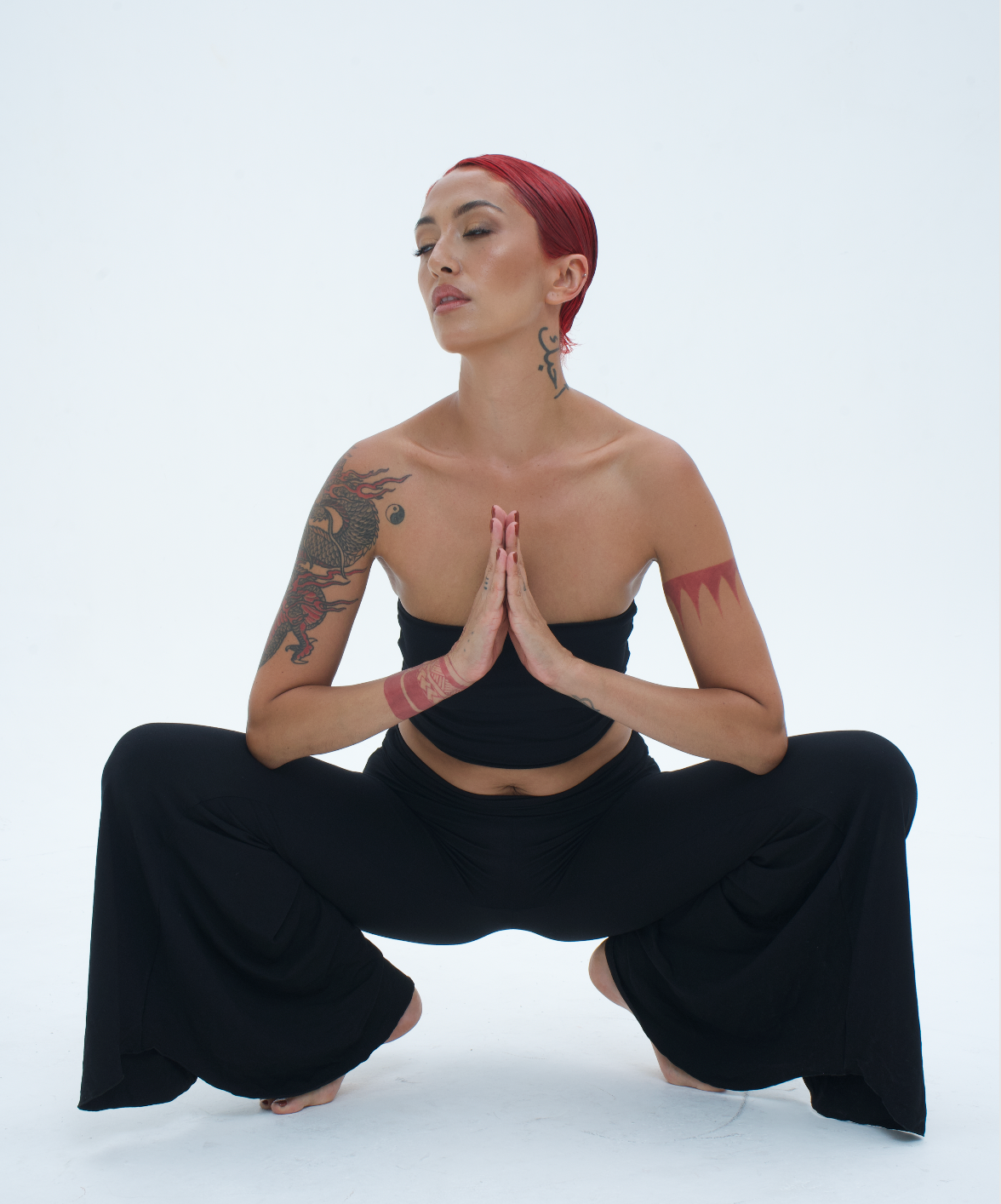 OM FLOW PANTS